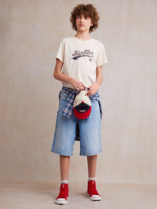 Chlapčenské krátke nohavice c jeans ANDYS 143